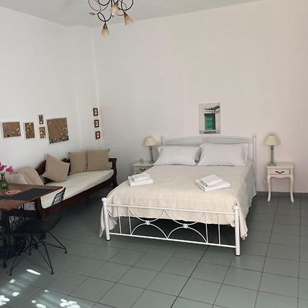Estia Κατάλυμα Στο Μύρτος Buitenkant foto