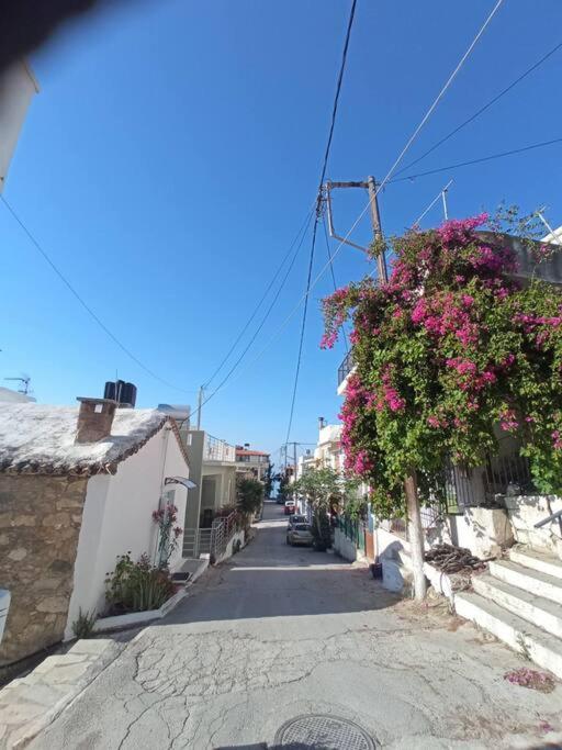 Estia Κατάλυμα Στο Μύρτος Buitenkant foto