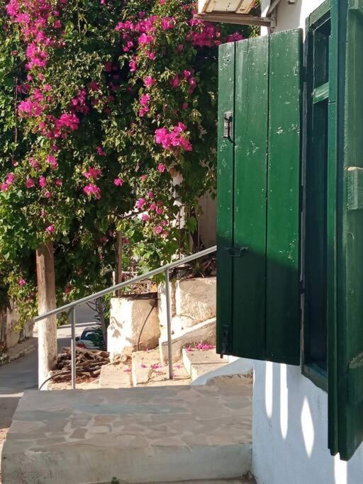 Estia Κατάλυμα Στο Μύρτος Buitenkant foto